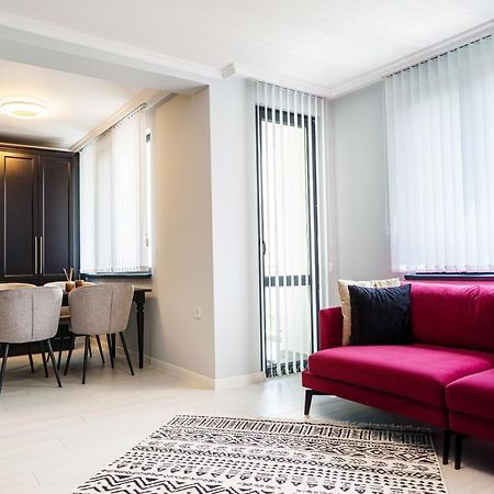 Loft Apartment With A Great View Of Ardino Exterior photo